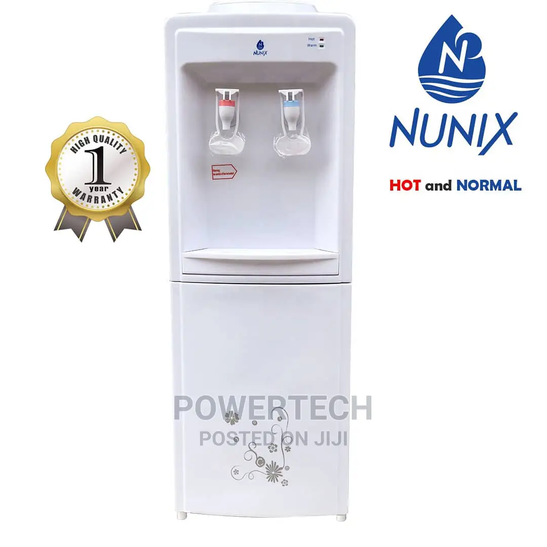 Nunix Stand Alone Hot and Normal Water Dispenser