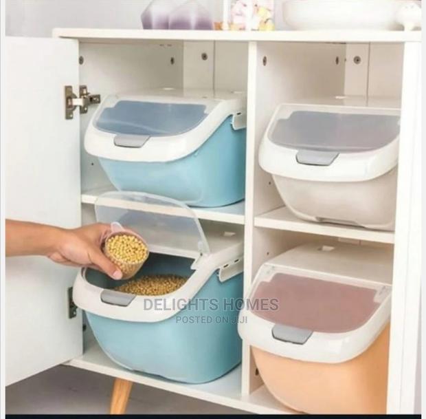 6kg Cereal Container