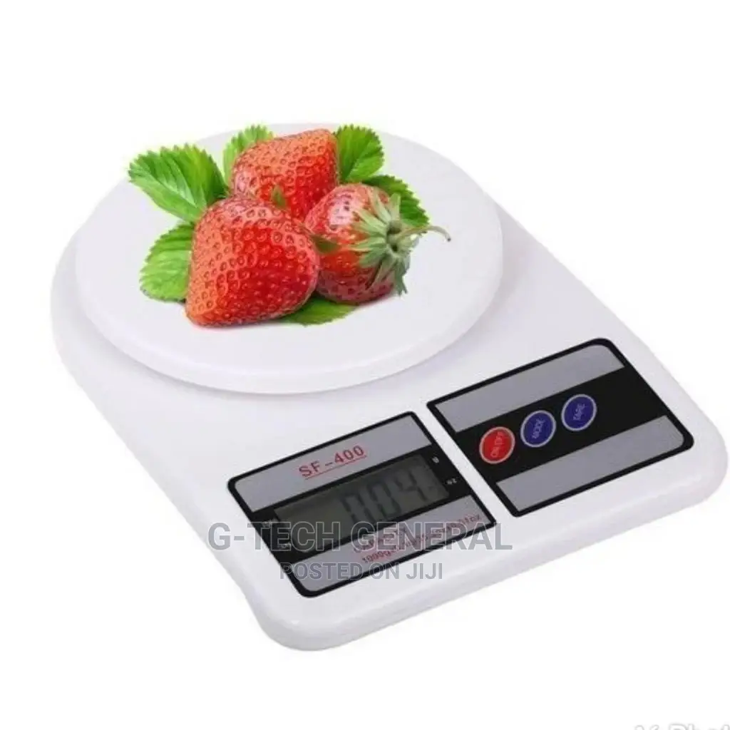 Kitchen Scale