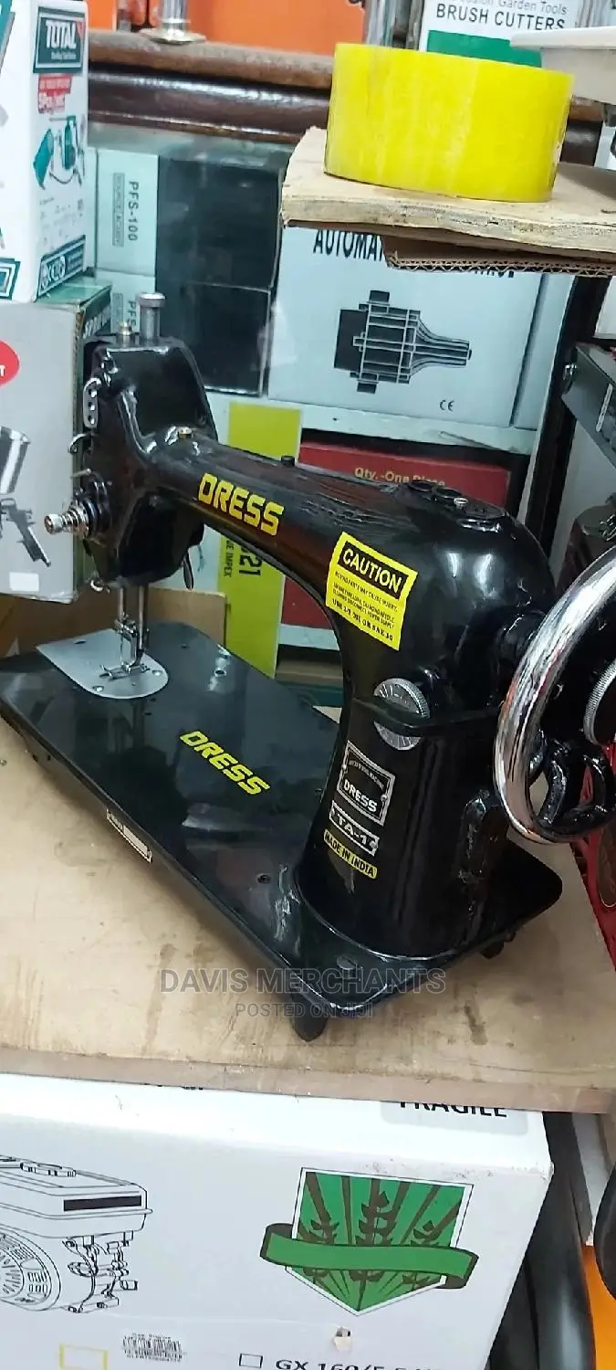 Dress Professional Sewing Machine