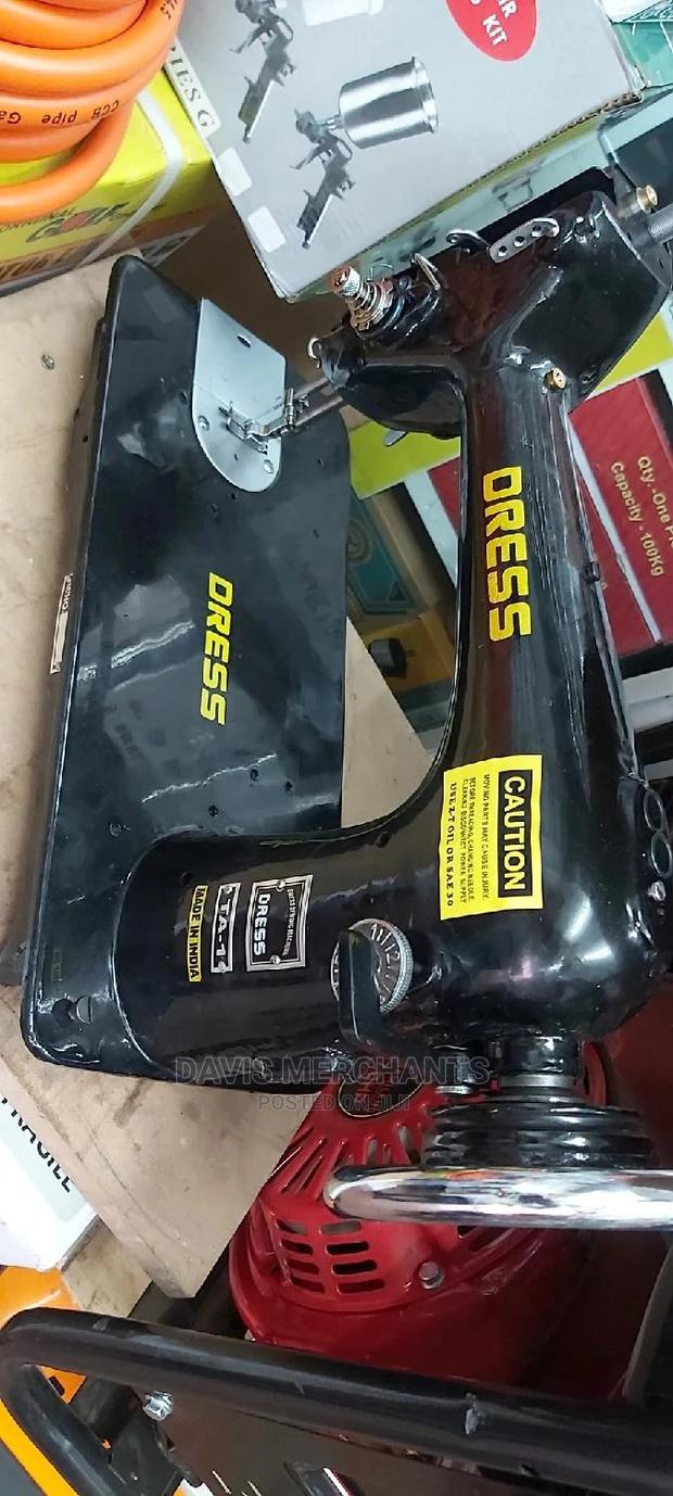 Dress Professional Sewing Machine - thumbnail 3