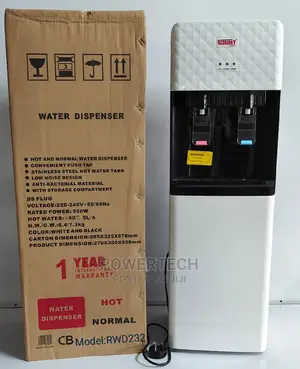 Redberry Stand Alone Water Dispenser