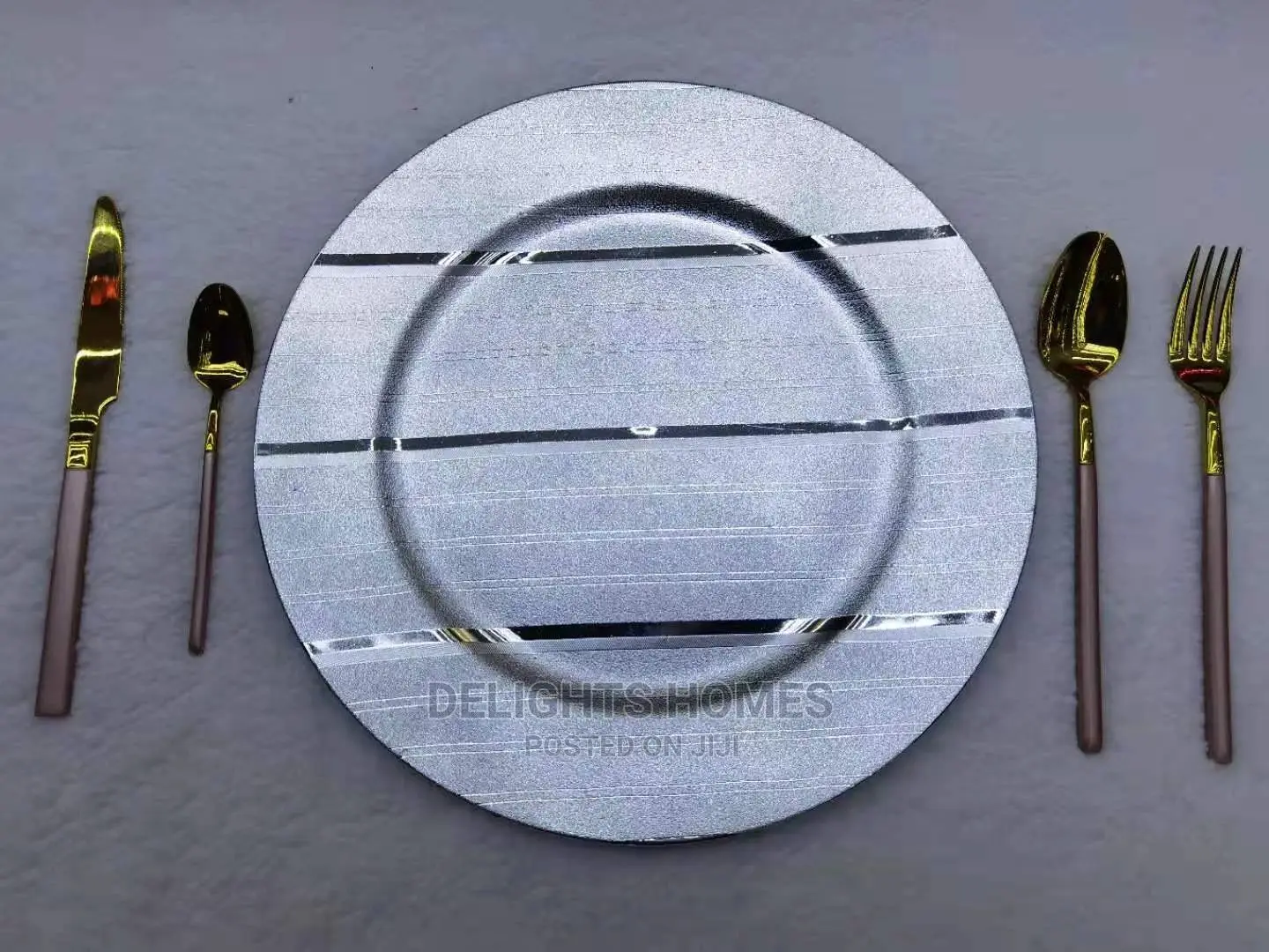 Charger Plates