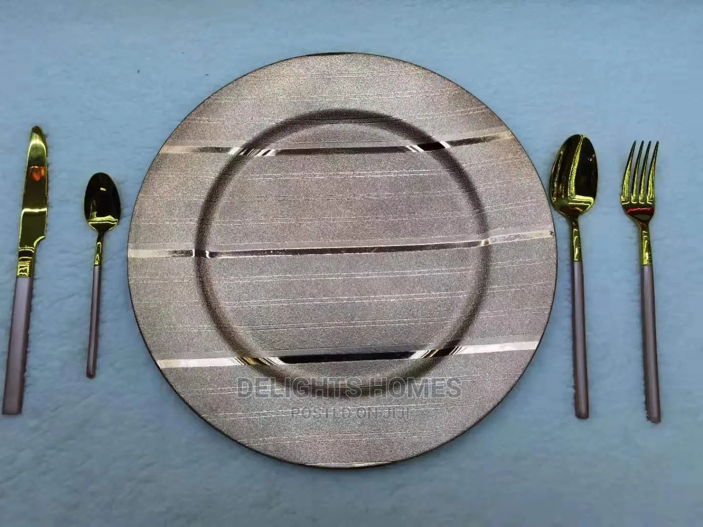 Charger Plates