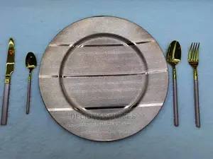 Charger Plates