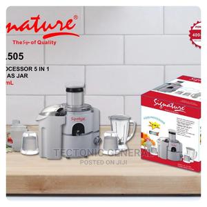 5 in 1 Food Processor/Juicer - thumbnail 2