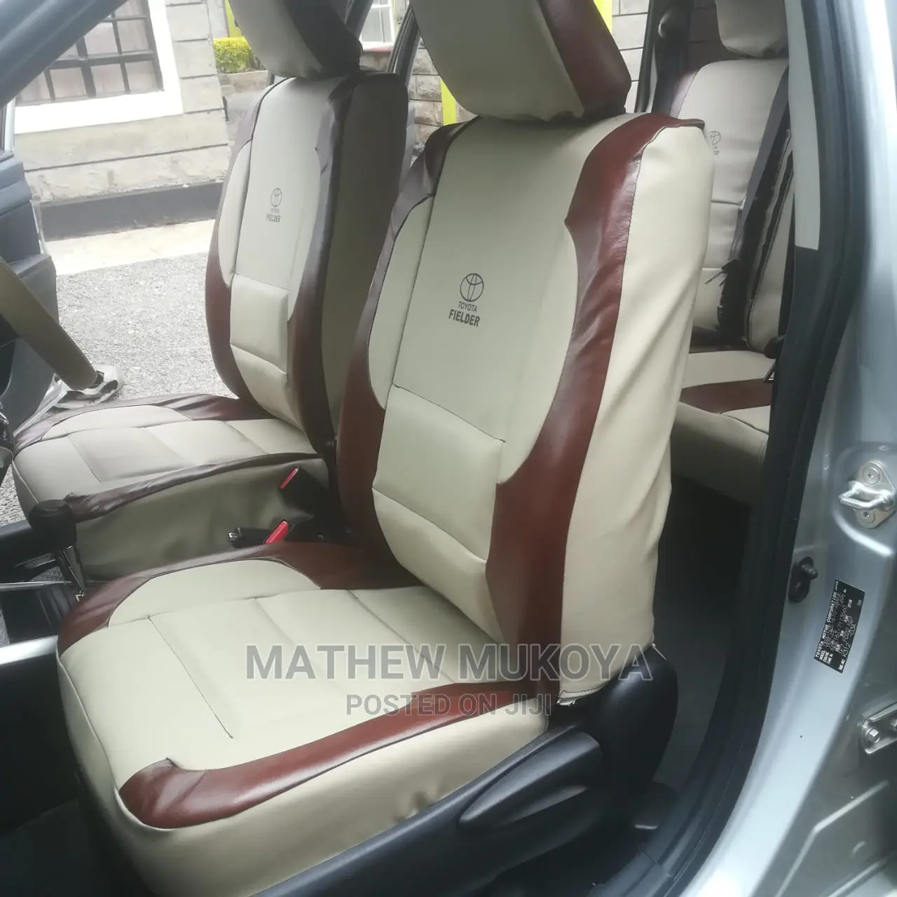 Standard Car Seat Covers