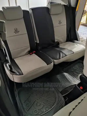 Mombasa CBD Car Seat Covers