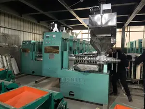 Oil Press Oil Press