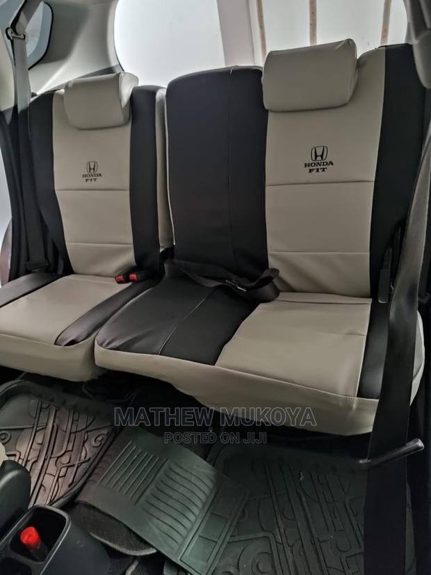 Grey and Black Seat Covers - thumbnail 2