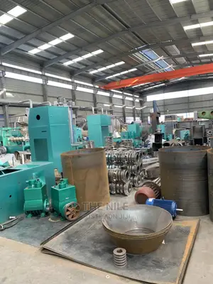 Oil Press Oil Press
