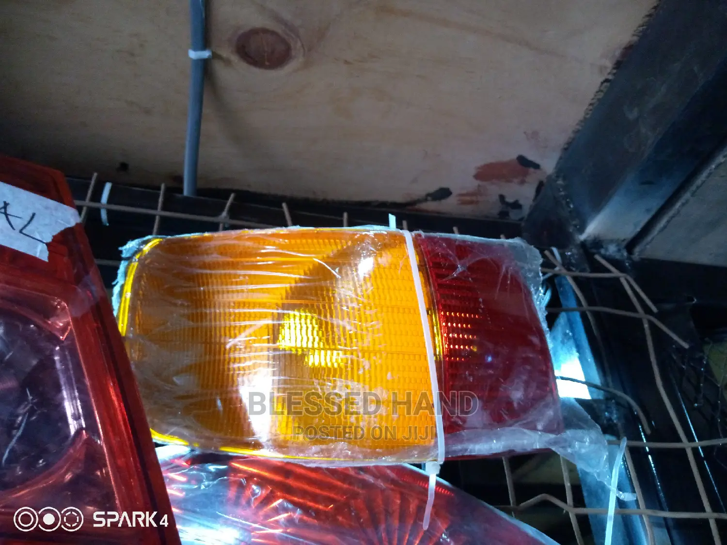 Tail Light Premio Nyoka