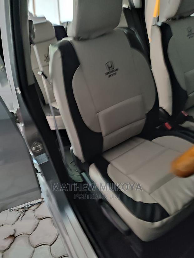 Silver Line Car Seat Covers - main view