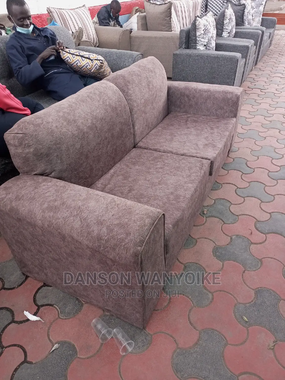 Three Seater Sofa for Sale