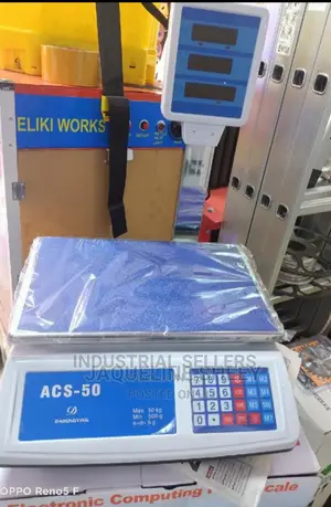 Adorable 50kgs Weighing Scales