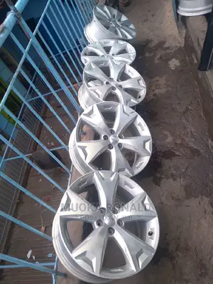 Subaru Rims