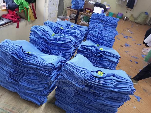 % Cotton T-Shirts All Colours - thumbnail 3