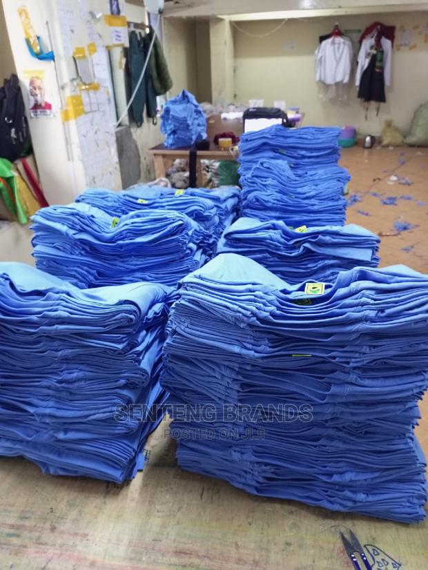 % Cotton T-Shirts All Colours - thumbnail 4