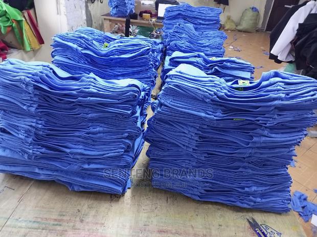 % Cotton T-Shirts All Colours - thumbnail 2