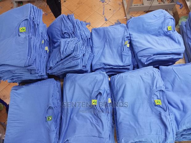 % Cotton T-Shirts All Colours - thumbnail 7
