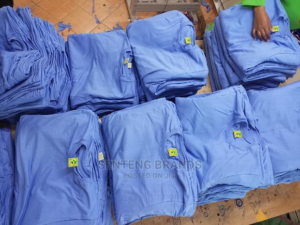 % Cotton T-Shirts All Colours - thumbnail 6