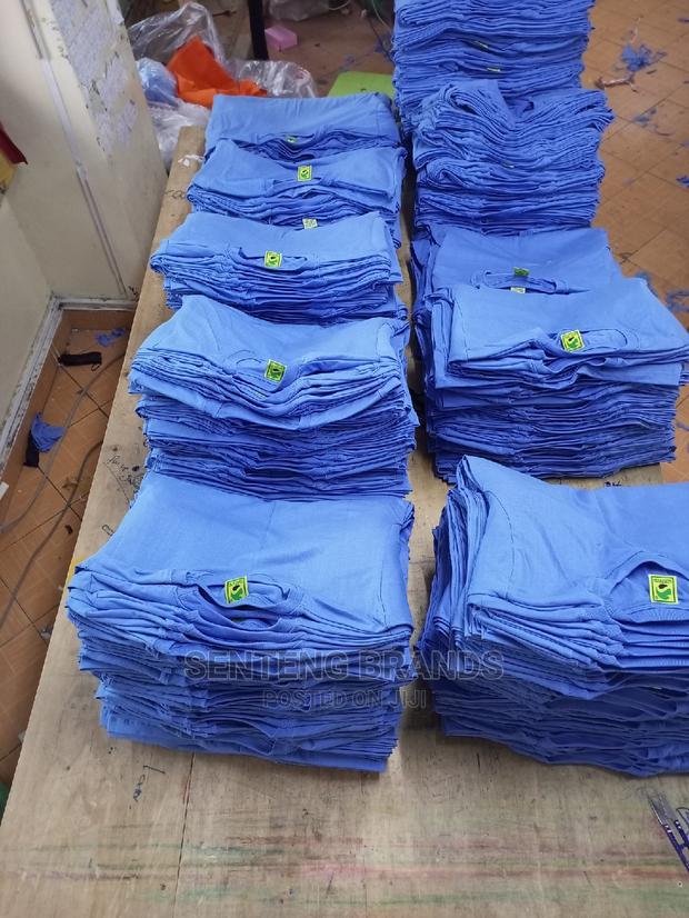 % Cotton T-Shirts All Colours - thumbnail 12