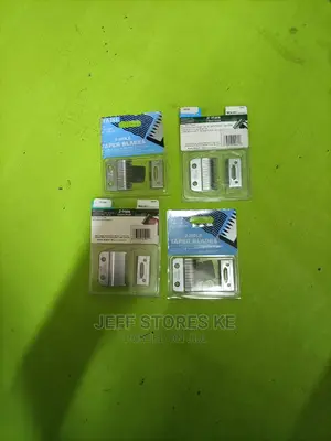 Original Wahl/Balding Blades