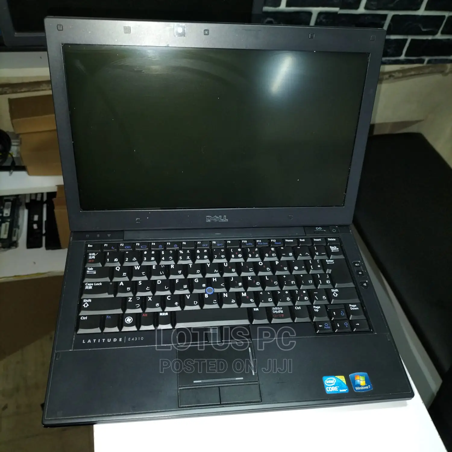 Laptop Dell Latitude E4310 4GB Intel Core I5 HDD 320GB