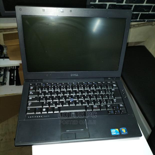 Laptop Dell Latitude E4310 4GB Intel Core I5 HDD 320GB