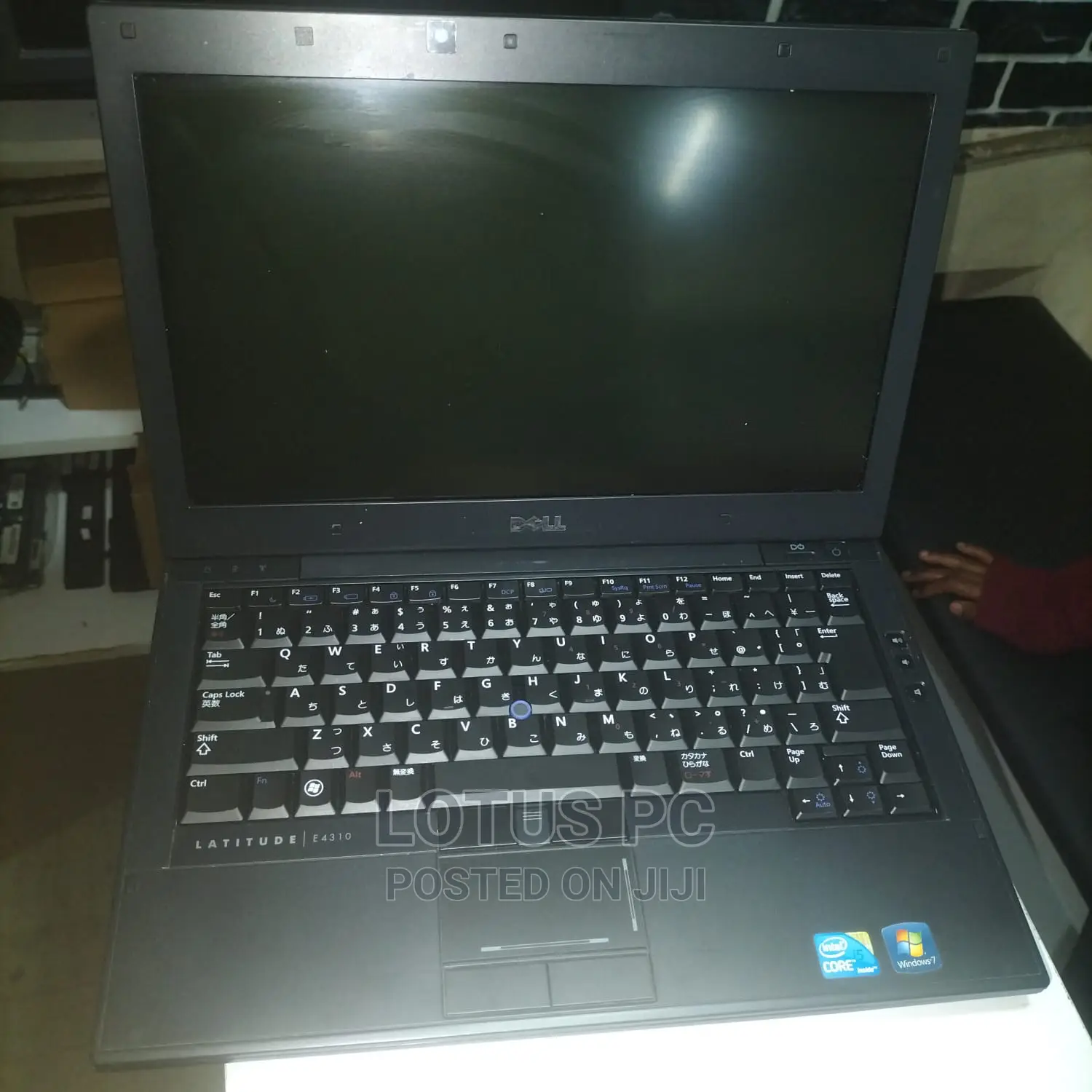 Laptop Dell Latitude E4310 4GB Intel Core I5 HDD 320GB