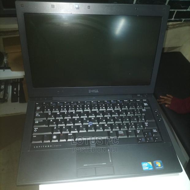 Laptop Dell Latitude E4310 4GB Intel Core I5 HDD 320GB - thumbnail 2