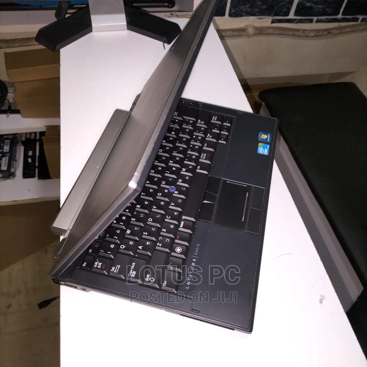 Laptop Dell Latitude E4310 4GB Intel Core I5 HDD 320GB