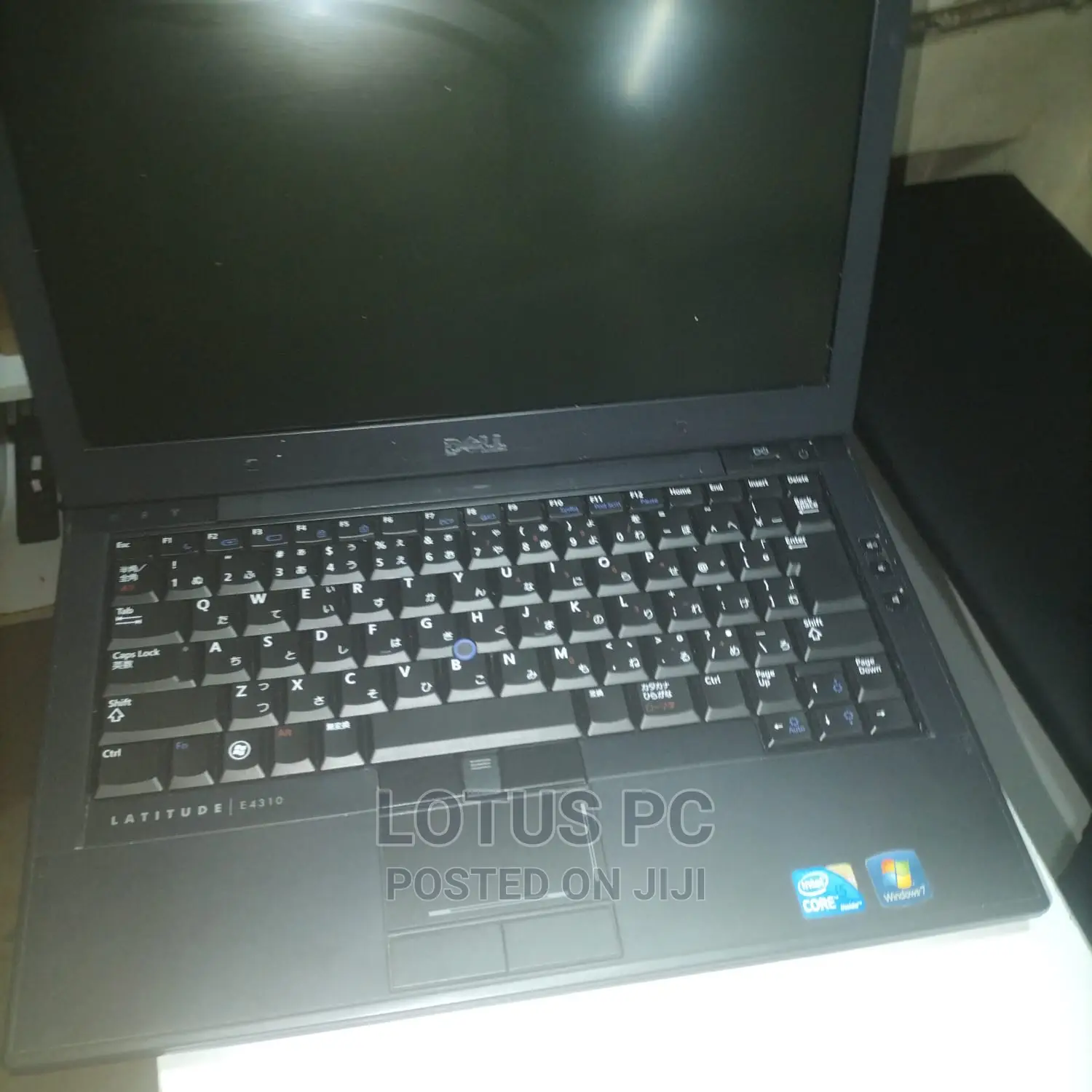 Laptop Dell Latitude E4300 4GB Intel Core I5 HDD 320GB