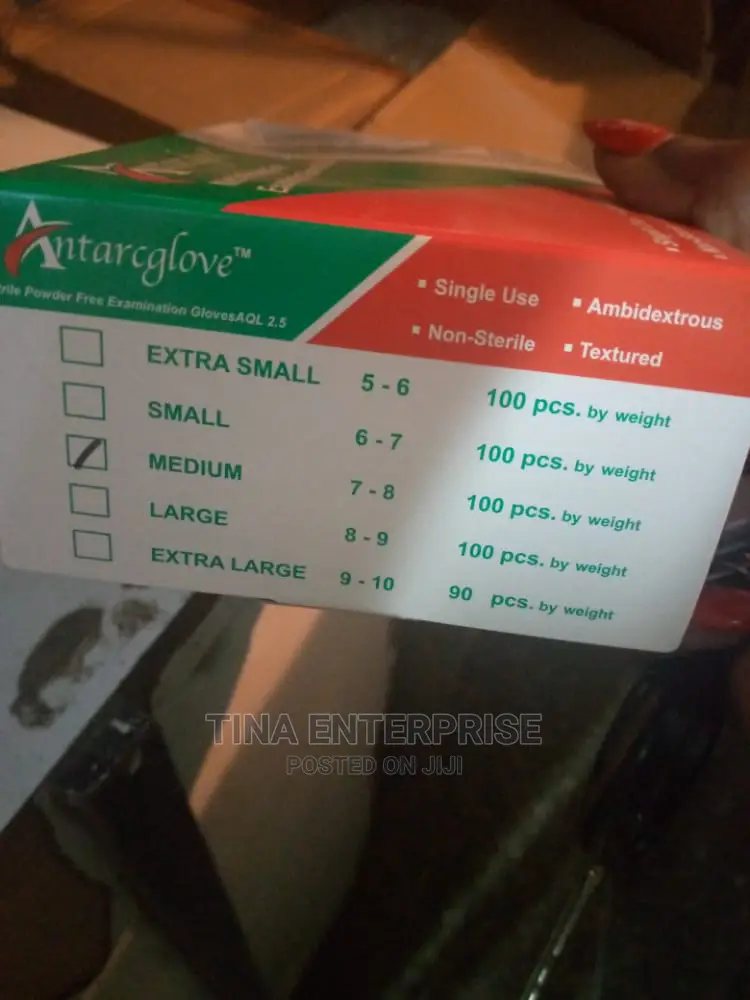 Gloves Nitrile