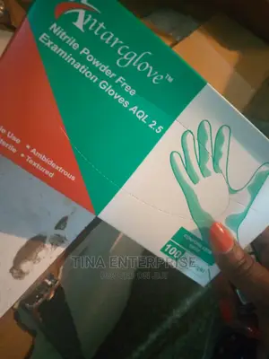 Gloves Nitrile