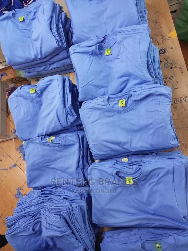 % Cotton T-Shirts All Colours - thumbnail 10