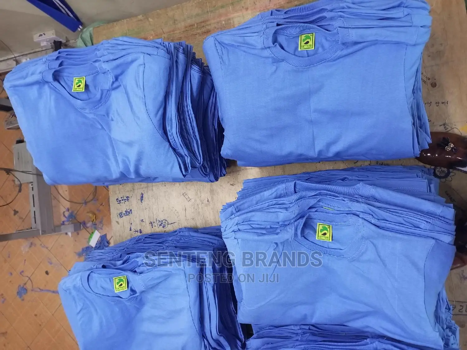 % Cotton T-Shirts All Colours