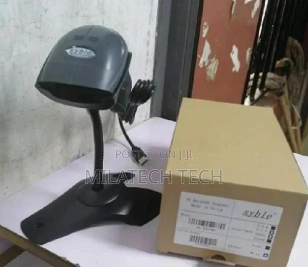 Best Wired Barcode Scanner for Pos Supermarket