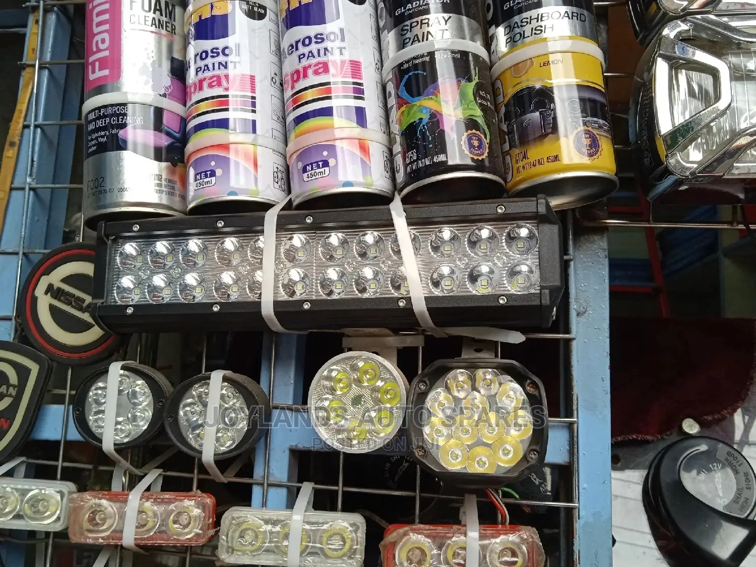 Led Light Bar