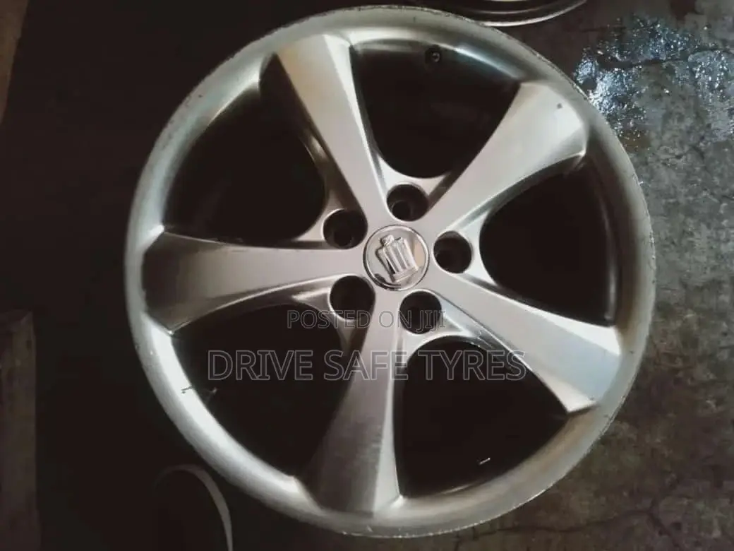 Original Crown Sport Rim 18 Inch