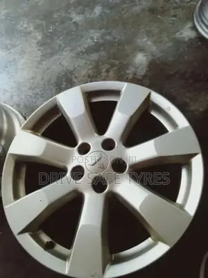 Mitsubishi Original Rim 18 Inch