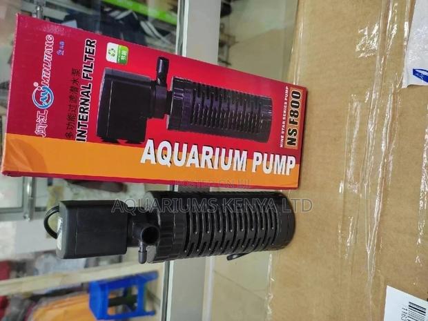 Aquarium Pump - main view