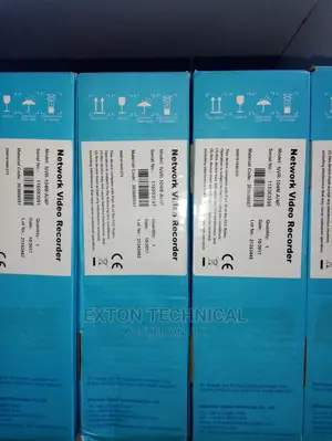 Network Video Recorder 4ch