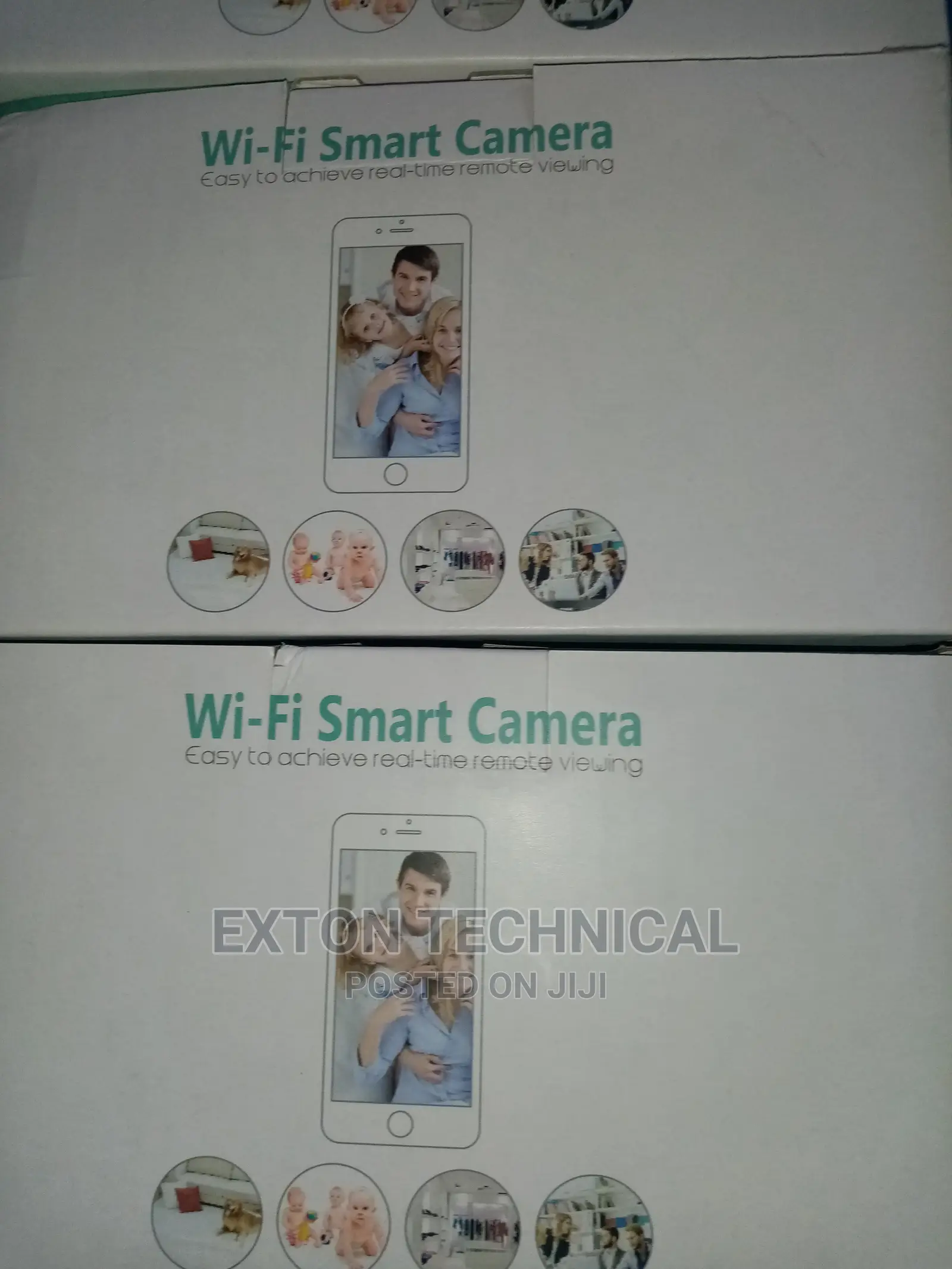 WI-FI Smart Camera 2mp