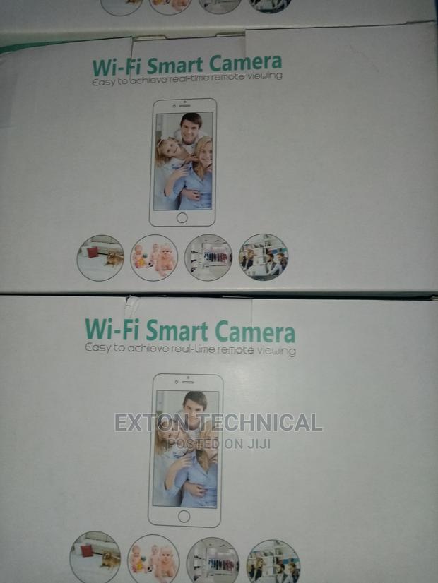 WI-FI Smart Camera 2mp - main view