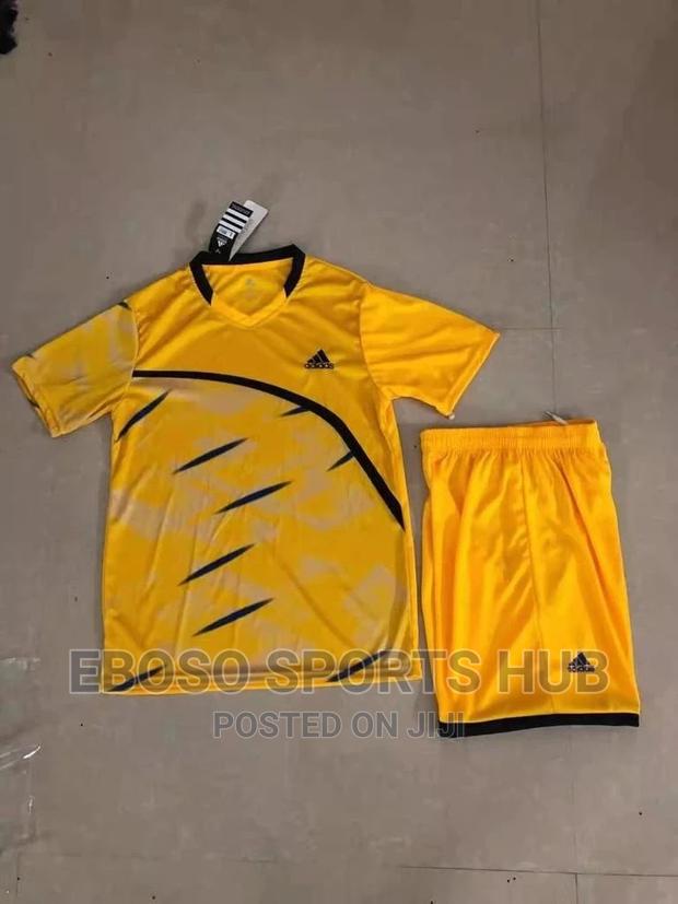 Latest 2021 Football Jerseys - main view