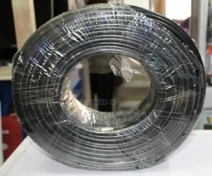 Universal Coaxial Rg 59 Cable 100m