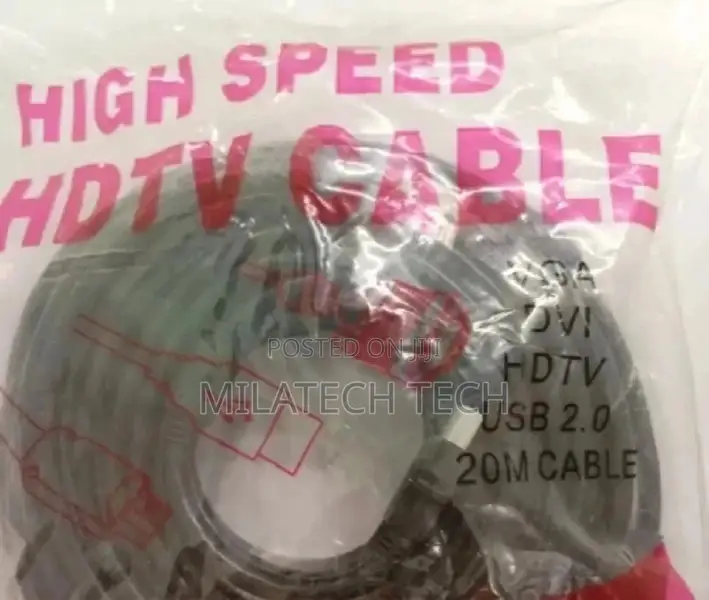 Hdmi 20m Cable Cable