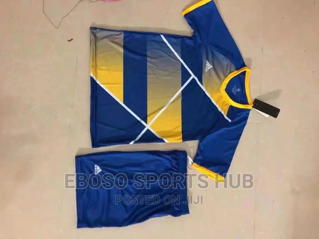 Latest Football Kit