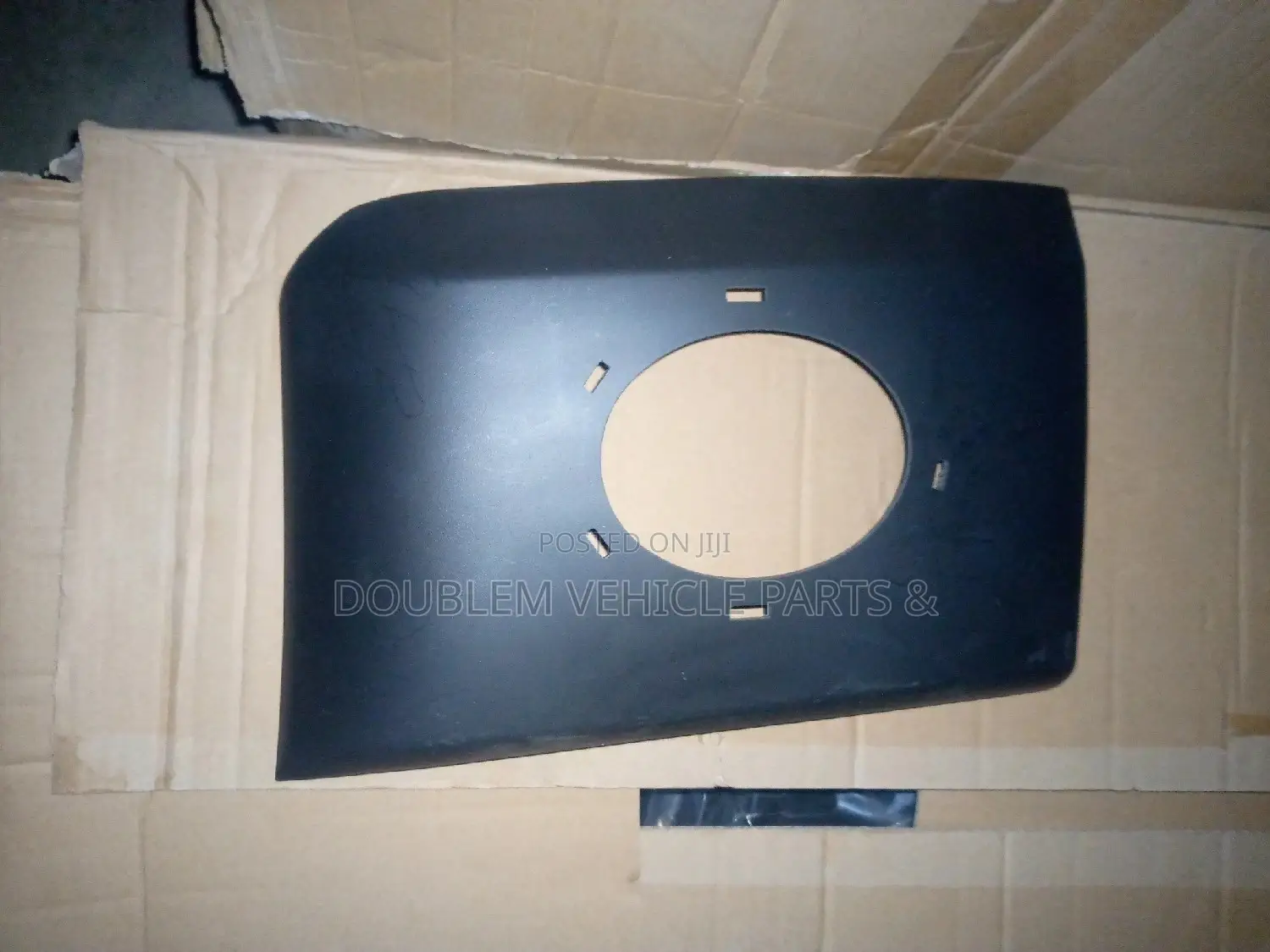 Bumper End Probox /Succeed 2012 New Model